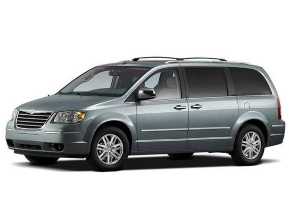 CHRYSLER TOWN AND COUNTRY 2009 2A8HR44E39R570138 image